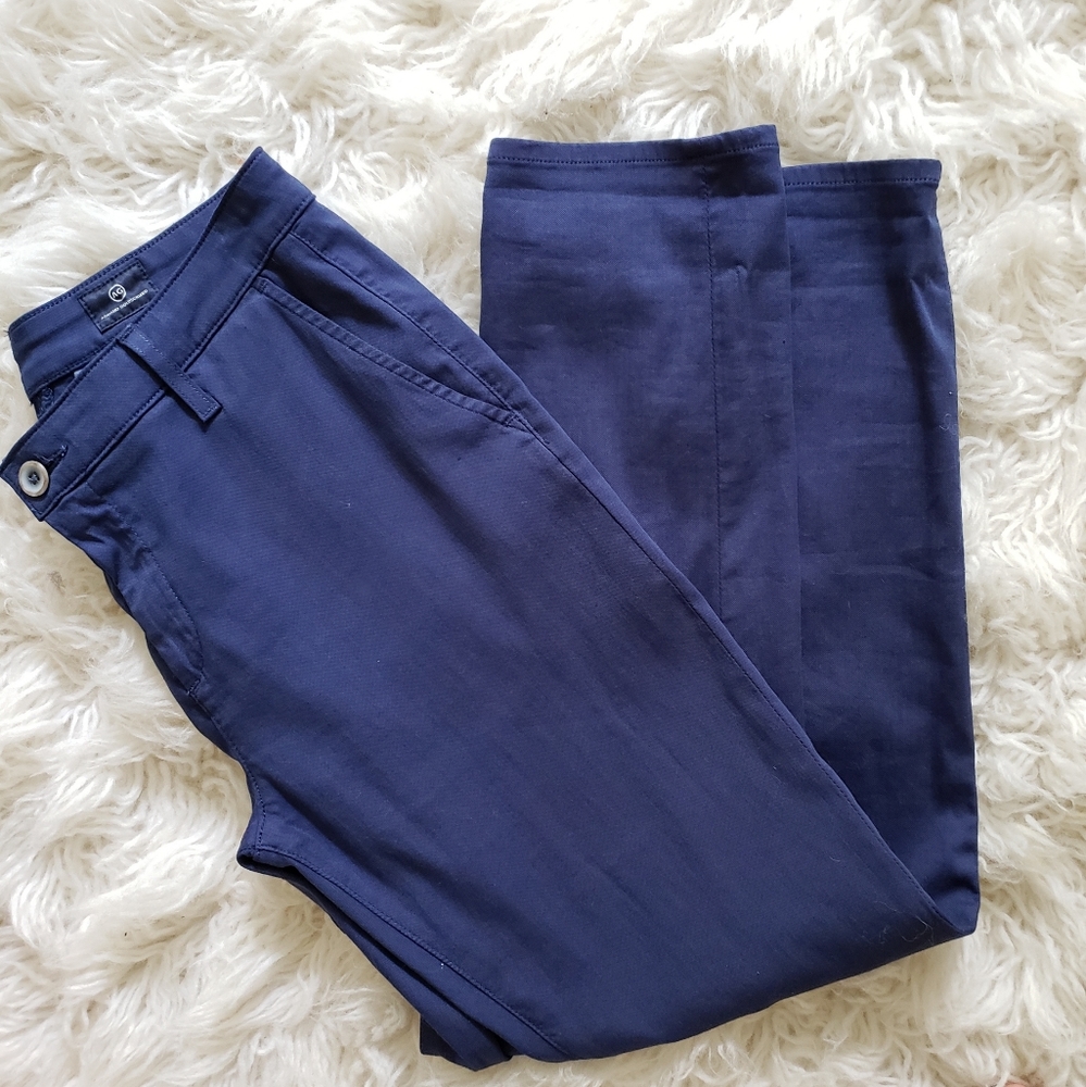 AG Adriano Goldschmied The Tristan Tailored Pants